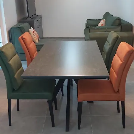 Apartmán Irene *
